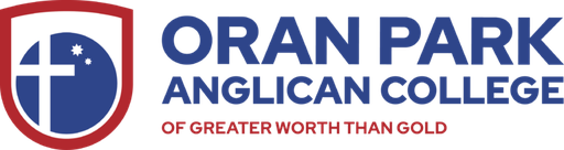 Oran Park Anglican College logo