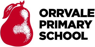 Orrvale Primary School logo