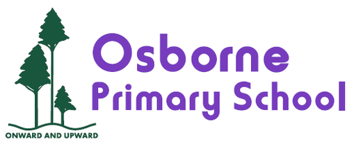 Osborne Primary School logo