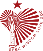Our Lady Help of Christians Catholic Primary School logo