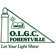 Our Lady of Good Counsel Catholic Primary School logo