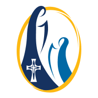 Our Lady of Lourdes Catholic School logo