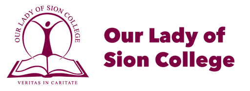 Our Lady of Sion College logo
