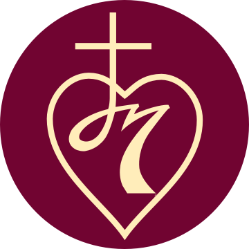 Our Lady of the Sacred Heart Catholic College logo
