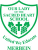 Our Lady of the Sacred Heart School logo
