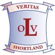 Our Lady of Victories Primary School logo