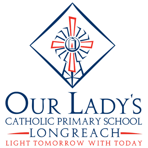 Our Lady's Catholic Primary School logo