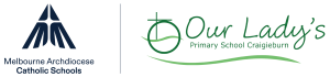 Our Lady's School logo