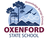 Oxenford State School logo