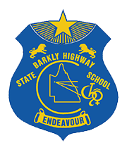 Barkly Highway State School logo