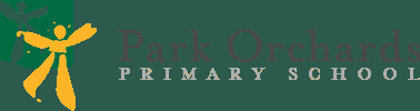Park Orchards Primary School logo