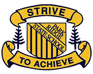 Park Ridge State School logo
