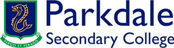 Parkdale Secondary College logo