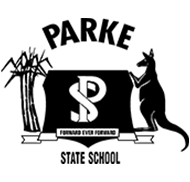 Parke State School logo