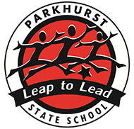 Parkhurst State School logo