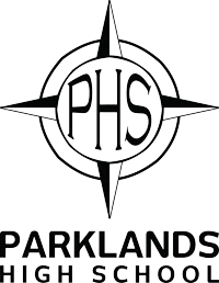 Parklands High School logo