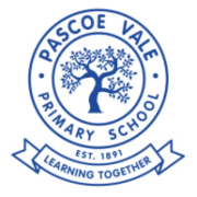 Pascoe Vale Primary School logo