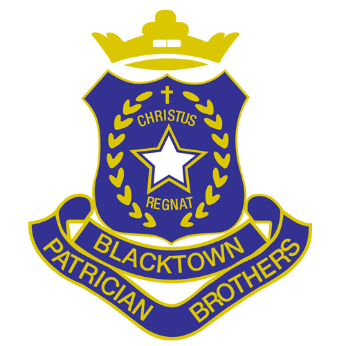 Patrician Brothers' College Blacktown logo