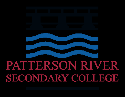 Patterson River Secondary College logo