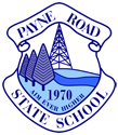 Payne Road State School logo