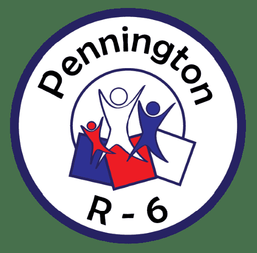 Pennington School R-6 logo