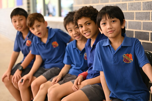 Penshurst Public School logo