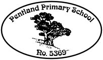 Pentland Primary School logo