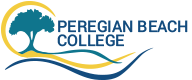 Peregian Beach College logo