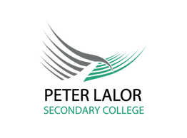 Peter Lalor Secondary College logo