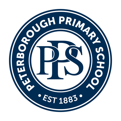 Peterborough Primary School logo