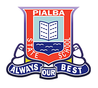 Pialba State School logo