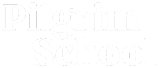 Pilgrim School logo