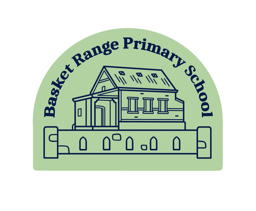 Basket Range Primary School logo