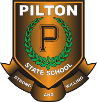 Pilton State School logo