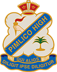 Pimlico State High School logo