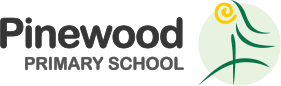 Pinewood Primary School logo