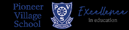 Pioneer Village School logo