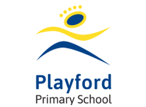 Playford Primary School logo