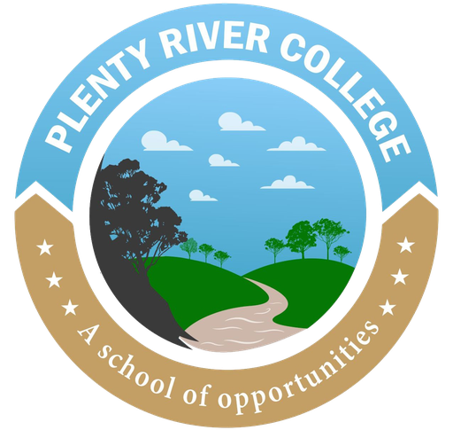Plenty River College logo