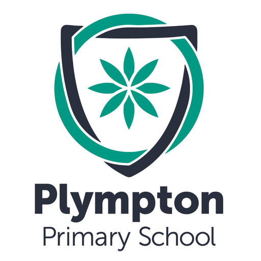 Plympton Primary School logo