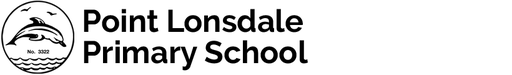 Point Lonsdale Primary School logo