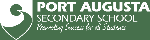 Port Augusta Secondary School logo