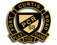 Port Curtis Road State School logo