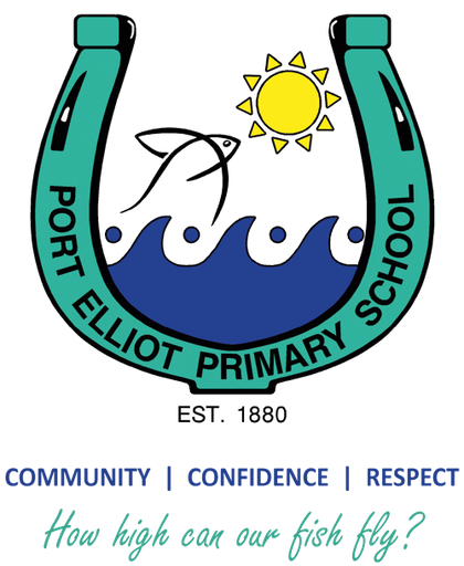 Port Elliot Primary School logo