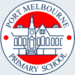Port Melbourne Primary School logo
