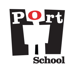Port School logo