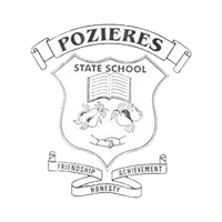 Pozieres State School logo