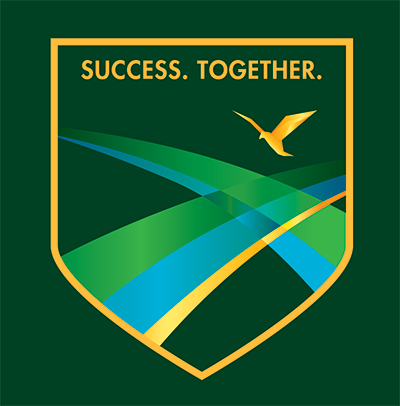 Proserpine State High School logo