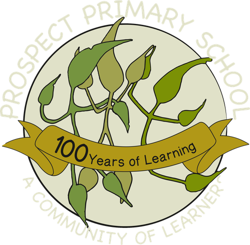 Prospect Primary School logo