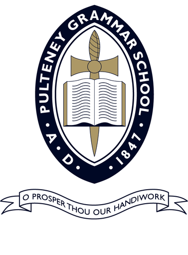 Pulteney Grammar School logo